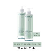 Caudalie Vinoclean Micellar Cleansing Water 400 Ml 2 Adet