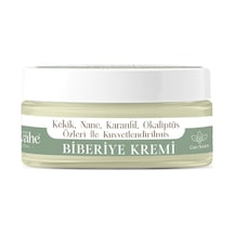 Biberiye, Kremi