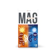 Haver Mag-Advanced Day & Night 60 Tablet