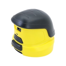 Sones Oto Cam Elektrikli Buz Çözücü Ve Kar Temizleyici Sarı Gri