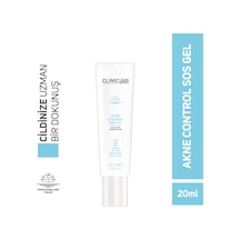 Akne Kontrol Sos Jel 20 Ml
