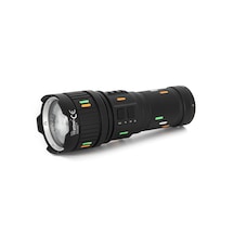 Watton 5000 Lümen Lazer Etkili Çok Güçlü Kamp Avcılık Acil Durum