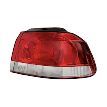 Volkswagen Golf 6 Dış Sağ Stop 2009-2013