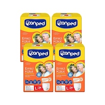 Canped Emici Külot Büyük Boy Large 96 lı