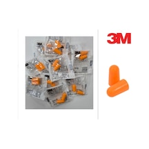 1100 Çift Çift Paketli Kulak Tıkacı  30 Çift