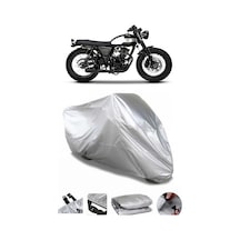 Mutt Gt Sr 125 Motosiklet Brandası Su Geçirmez Örtü