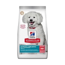 Hill's Hypo-Allergenic Somonlu Küçük Irk Yetişkin Köpek Maması 6 KG