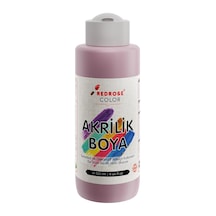 Açık Pembe Akrilik Boya 120 Ml 0000 Clear