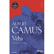 Veba -  Albert Camus -  Can Yayınları