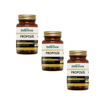 Aksu Vital Shiffa Home Propolis 470 MG 60 Kapsül 3 Adet
