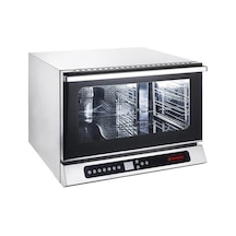 Karacasan Elektrikli 4 Tepsili Konveksiyonlu Pattiserie Fırın Krcs.ptssfe.873