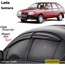 Lada Samara Mugen Cam Rüzgarlığı