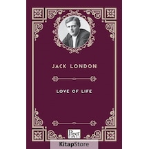 Love of Life - Jack London - Paper Books