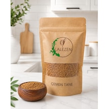 Çemen Otu Tohumu - Çemen Tane 100 Gr - Çemen Otu Tohumu - Fenugreek/graecum Seed