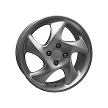 Pr14 5.5x14 4x100 Et-35 73.1 Silver 4 Adet