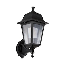 Zerpa Optik Kare Duvar Aplik Siyah Z6871 Siyah