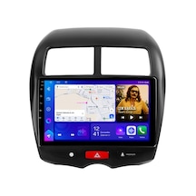 Mitsubishi Asx 2010-2019 Android Multimedya Carplay Android Auto Navigasyon 10gb Ram 256gb Pro 10"