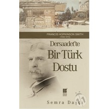 Dersaadet’Te Bir Türk Dostu