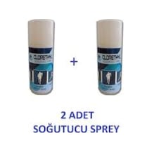 Clorethyl Soğutucu Sprey 150 Ml 2 Adet