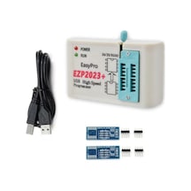 Devremarkt Ezp2023+ Usb Eeprom Flash Bios Programlayıcı 24 25 26 93 95 Serisi Spı Anakart Harddisk