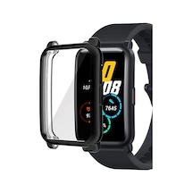 Ally Honor Watch Es 1.64 İnç 360 Koruma İnce Silikon Kılıf- 5775