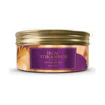 Mim And More Decaf Türk Kahvesi Kafeinsiz Türk Kahvesi 150 G