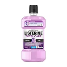 Listerine Total Care Diş Koruması Alkolsüz Hafif Nane Ağız Bakım Suyu 250 ML