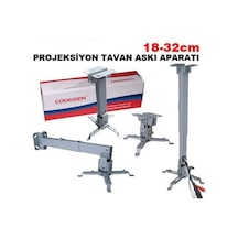 Codegen H18 18 32Cm Projeksiyon Askı Aparatı