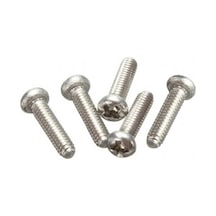 M4x10 Yıldız Vida - 5 Adet