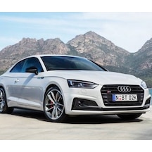 Audi A5 S5 Ön Panjur Izgara 2016+ B9 Oem Siyah