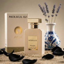 Aksa Esans Molkul 02 - 50 Cc. Aromatik - Odunsu