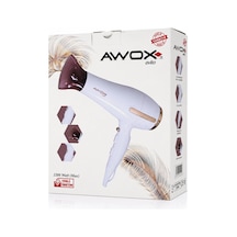 Beyaz Avito Saç Kurutma Makinesi 2200w 1407 5468