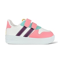 Çocuk Sneaker Spor Ayakkabı Pembe-mor 001