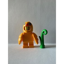 Orjinal Lego Minifigür Spring Chick