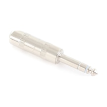 Switchcraft 297 6.35 Mm Stereo Erkek