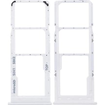 Samsung Galaxy Uyumlu M22 Sim Kart Tepsisi Sm-m225f Beyaz