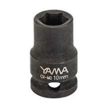 Yama Yahlm3810 3/8 10mm Crmo Metrik Lokma Yama Yahlm3810 3/8 10mm Crmo Metrik Lokma