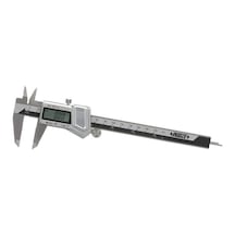 Insize 1114-150a Dijital Kumpas, Sert Çinko Kasa 150 Mm