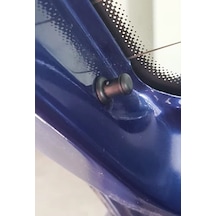Seat Ibiza - Leon - Arona - Altea - Toledo Pandizot Askı Pimi - Klipsi - 2 Adet - Siyah
