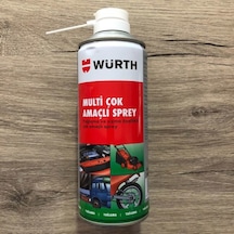 Würth 0893 055 40 400Ml Multi Çok Amaçlı Sprey Yağlama ve Sızma