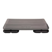 The Step Circuit Size Aerobic Platform, Circuit Size Steppers For Exercise With Risers For Adjustable Home Workout, Stair Stepper For Exercise And Home Gym