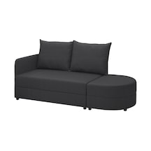 Ikea Gri Konforlu Kanepe - 2'li Yataklı Kanepe