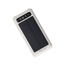 Yosonda A79 4in1 Solar Panelli Dahili Kablolu 20000 mAh Powerbank
