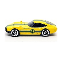 Majorette Racing Cars Toyota 2000 Gt Sarı