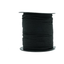 Mg Ropes Bileklik,outdoor Ve Hobi Paracord İp 2 Mm No:8 30 Metre Siyah