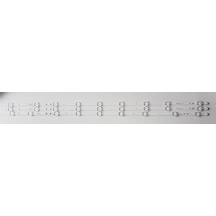 Vestel 40" Uhd Drt Vnb A-type B-type Rev02 23363101 Led Bar