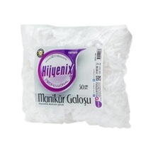 Manikür Galoşu 50 Adet