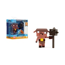 Jada, Minecraft Figürleri Wave 2 Serisi - Piglin Runt