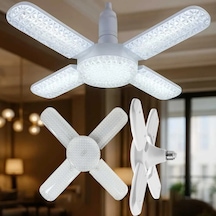 Buradabulabilirsin 60w Kıaled 4+1 Kristal Pervane Ampul 5400 Lümen Toptan Led Aydınlatma Bbz Standart