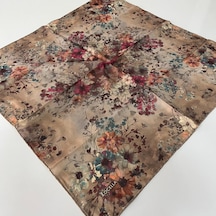 Locella Soft Pamuklu Eşarp Ldff8402-61340 Çok Renkli
